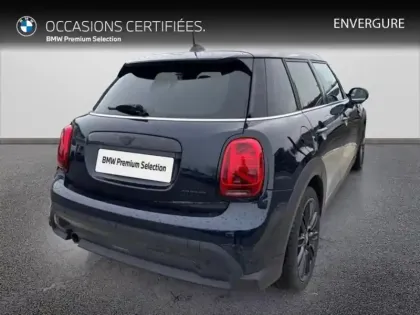 Photo 16 Mini Mini  5 Portes Cooper 136ch  Essential BVA7