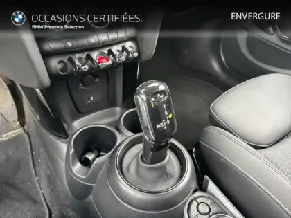 Photo 29 Mini Mini  5 Portes Cooper 136ch  Essential BVA7