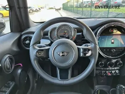 Photo 5 Mini Mini  5 Portes Cooper 136ch  Essential BVA7