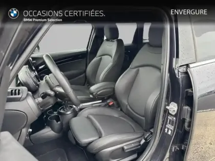 Photo 18 Mini Mini  5 Portes Cooper 136ch  Essential BVA7