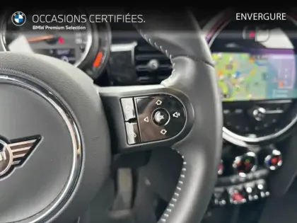 Photo 26 Mini Mini  5 Portes Cooper 136ch  Essential BVA7