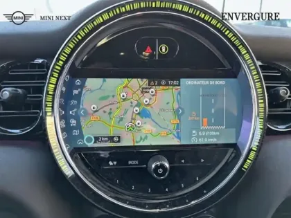 Photo 10 Mini Mini  5 Portes Cooper 136ch  Essential BVA7