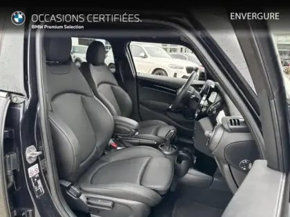 Photo 23 Mini Mini  5 Portes Cooper 136ch  Essential BVA7