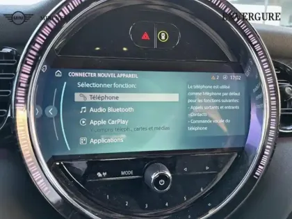 Photo 13 Mini Mini  5 Portes Cooper 136ch  Essential BVA7