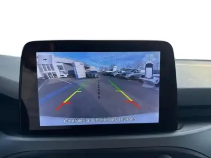 Photo 13 Ford Focus  1.0 Flexifuel mHEV 125ch Titanium Style