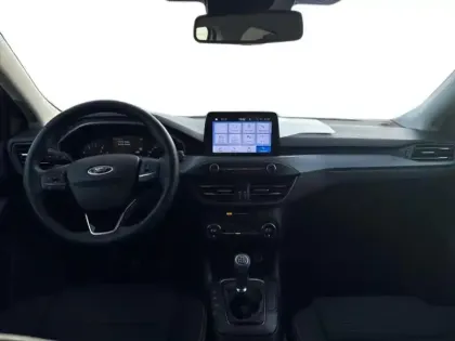 Photo 5 Ford Focus  1.0 Flexifuel mHEV 125ch Titanium Style