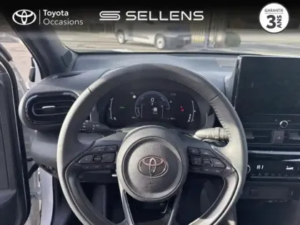 Photo 12 Toyota Yaris  Cross 130h Design MY25