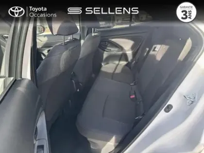 Photo 11 Toyota Yaris  Cross 130h Design MY25