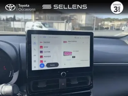 Photo 14 Toyota Yaris  Cross 130h Design MY25