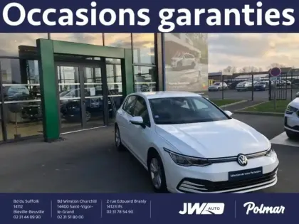 Photo 15 Volkswagen Golf  1.0 TSI OPF 110ch Life Plus
