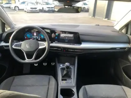 Photo 13 Volkswagen Golf  1.0 TSI OPF 110ch Life Plus