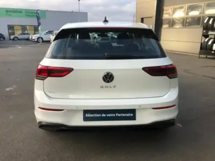 Photo 10 Volkswagen Golf  1.0 TSI OPF 110ch Life Plus