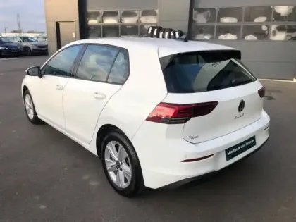 Photo 9 Volkswagen Golf  1.0 TSI OPF 110ch Life Plus