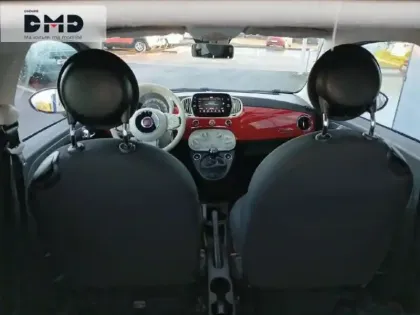 Photo 14 Fiat 500  1.0 70ch BSG S&S