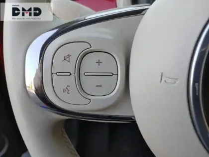 Photo 13 Fiat 500  1.0 70ch BSG S&S