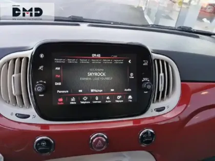 Photo 5 Fiat 500  1.0 70ch BSG S&S