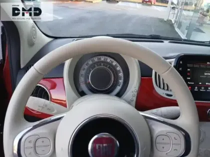 Photo 6 Fiat 500  1.0 70ch BSG S&S