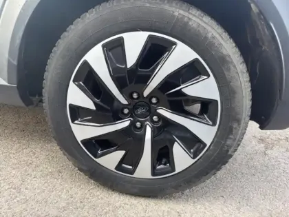 Photo 8 Ford Puma  1.0 Flexifuel 125 ch S&S mHEV Titanium