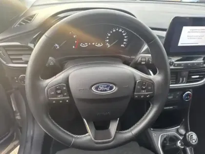 Photo 14 Ford Puma  1.0 Flexifuel 125 ch S&S mHEV Titanium