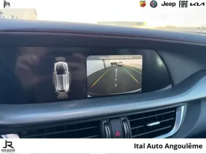 Photo 11 Alfa Romeo Stelvio  2.2 Diesel 160ch COMPETIZIONE AT8