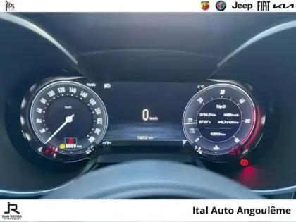 Photo 12 Alfa Romeo Stelvio  2.2 Diesel 160ch COMPETIZIONE AT8