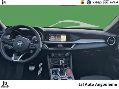 Photo 7 Alfa Romeo Stelvio  2.2 Diesel 160ch COMPETIZIONE AT8