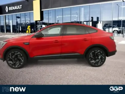Photo 10 Renault Arkana  1.6 E-Tech 145ch full hybrid esprit Alpine -24