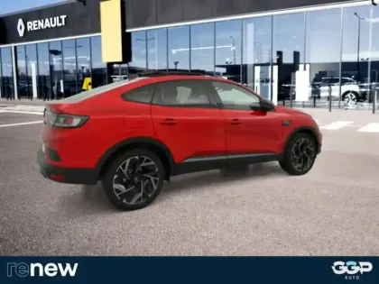 Photo 7 Renault Arkana  1.6 E-Tech 145ch full hybrid esprit Alpine -24