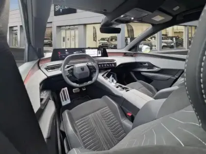 Photo 7 Peugeot 5008  Hybrid 136ch GT e-DCS6