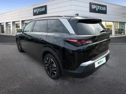 Photo 6 Peugeot 5008  Hybrid 136ch GT e-DCS6