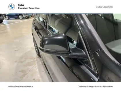 Photo 14 BMW Serie 1 Série 1 118dA 150ch M Sport