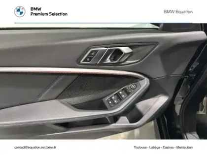 Photo 13 BMW Serie 1 Série 1 118dA 150ch M Sport