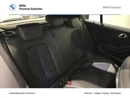 Photo 6 BMW Serie 1 Série 1 118dA 150ch M Sport