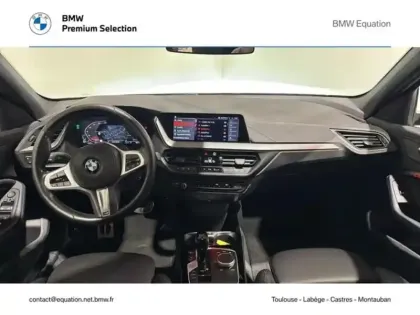 Photo 7 BMW Serie 1 Série 1 118dA 150ch M Sport