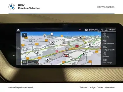 Photo 10 BMW Serie 1 Série 1 118dA 150ch M Sport