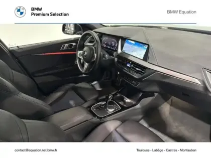 Photo 5 BMW Serie 1 Série 1 118dA 150ch M Sport