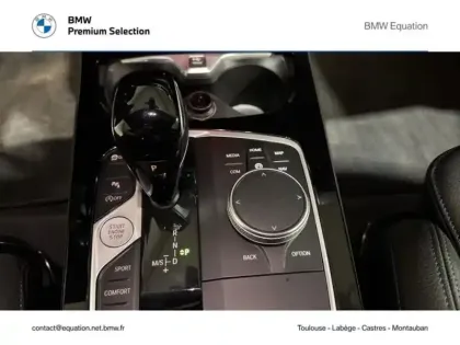 Photo 11 BMW Serie 1 Série 1 118dA 150ch M Sport