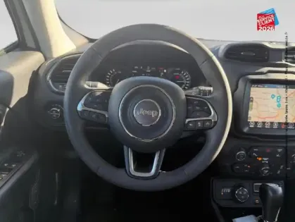 Photo 11 Jeep Renegade  1.3 Turbo T4 190ch 4xe Limited AT6 GPS Camera