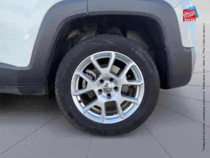 Photo 9 Jeep Renegade  1.3 Turbo T4 190ch 4xe Limited AT6 GPS Camera