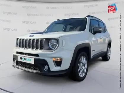 Photo Jeep Renegade