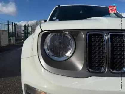 Photo 12 Jeep Renegade  1.3 Turbo T4 190ch 4xe Limited AT6 GPS Camera