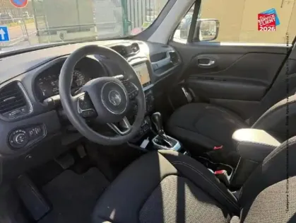 Photo 14 Jeep Renegade  1.3 Turbo T4 190ch 4xe Limited AT6 GPS Camera