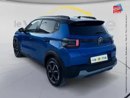 Photo 7 Citroën C3  1.2 Turbo 100ch MAX