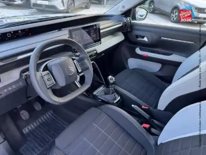 Photo 14 Citroën C3  1.2 Turbo 100ch MAX