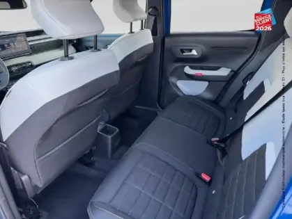 Photo 10 Citroën C3  1.2 Turbo 100ch MAX