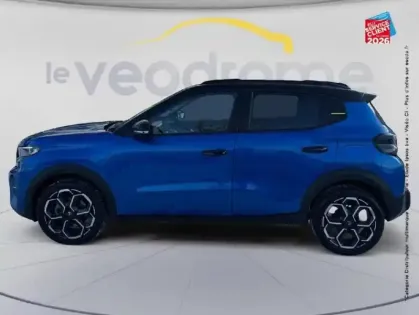 Photo 8 Citroën C3  1.2 Turbo 100ch MAX