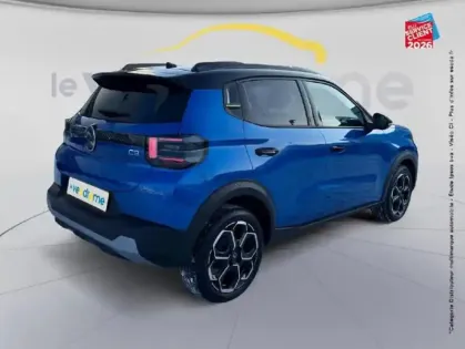 Photo 5 Citroën C3  1.2 Turbo 100ch MAX