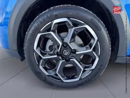 Photo 9 Citroën C3  1.2 Turbo 100ch MAX