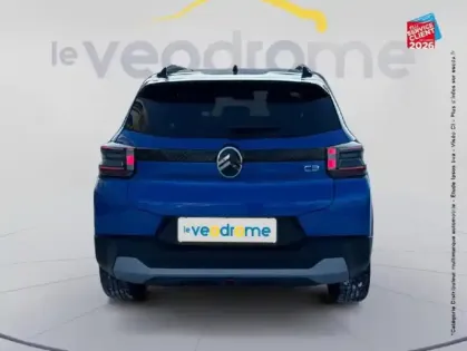 Photo 6 Citroën C3  1.2 Turbo 100ch MAX