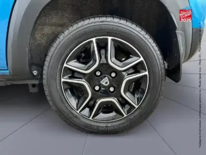 Photo 9 Dacia Spring  45ch Confort Plus - Achat Intégral  Sieges cuir GPS Camera